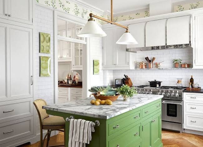 19 Kitchen Paint Ideas That Make a Big Visual Difference