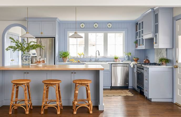 20 Kitchen Painting Ideas To Create A Kitchen You’ll Love