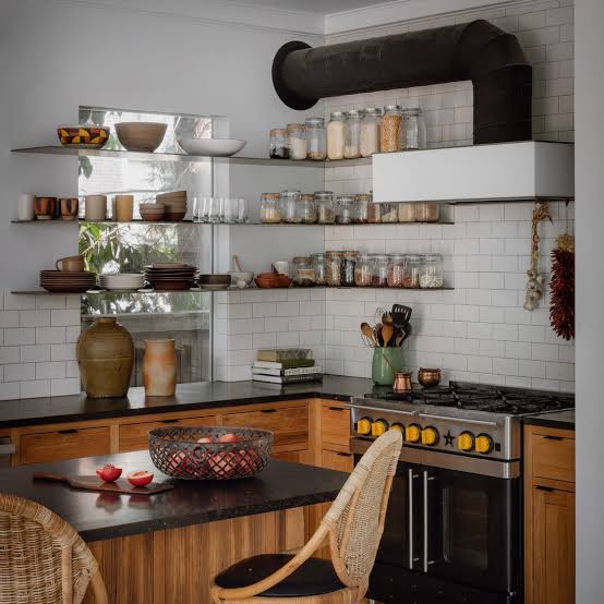 17 Kitchen Rack Ideas To Inspire Your Next Makeover