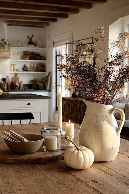 20 Kitchen Table Centerpiece Ideas To Create A Kitchen You’ll Love