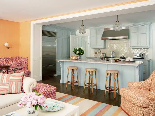 21 Kitchen Wall Colour Ideas For A Fresh And Modern Look