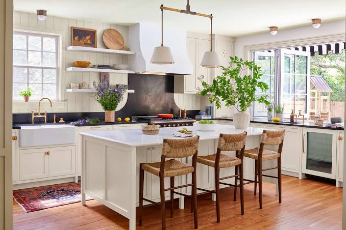 22 Kitchen Window Ideas To Make Your Space Feel More Inviting