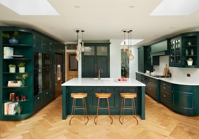 18 Large Kitchen Ideas for a Stylish and Functional Space