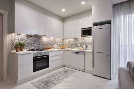 19 Neutral Kitchen Ideas That Make A Big Visual Difference