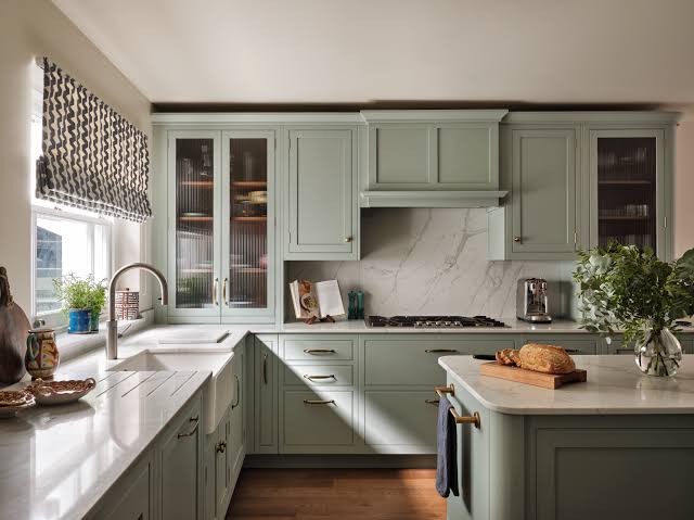 21 Sage Green Kitchen Ideas for a Fresh and Modern Look
