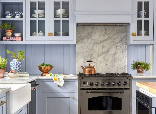 19 Small Kitchen Ideas Modern That Make A Big Visual Difference