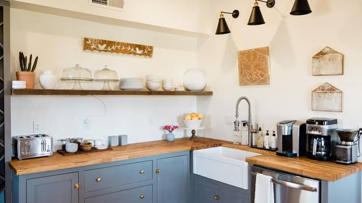 23 Small Kitchen Organization Ideas That Bring Style And Function Together
