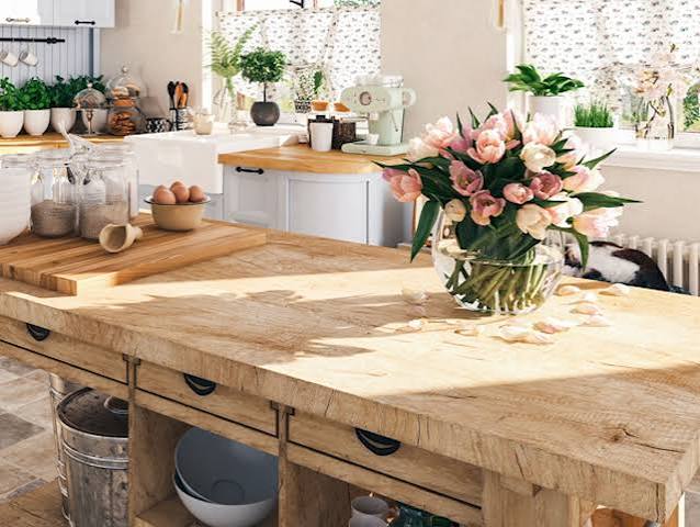 20 Small Kitchen Table Ideas To Create A Kitchen You’ll Love