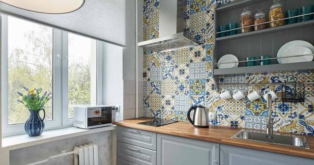 19 Tiny Kitchen Ideas That Make A Big Visual Difference