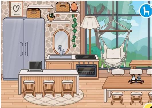 18 Toca Boca Kitchen Ideas Modern Mansion For A Stylish And Functional Space