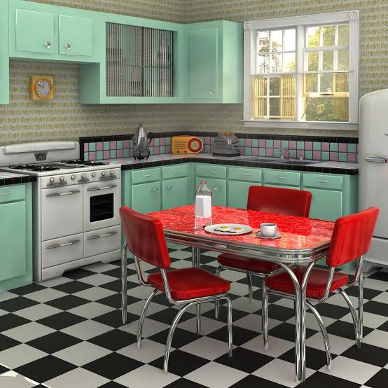 19 Vintage Kitchen Ideas That Make A Big Visual Difference
