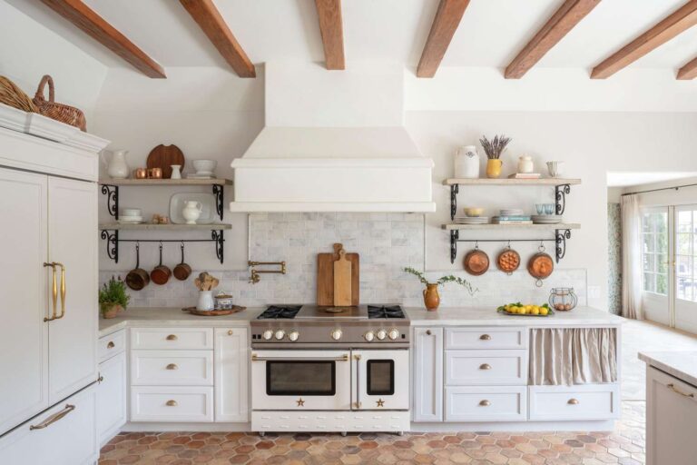 23 White Kitchen Ideas That Bring Style And Function Together