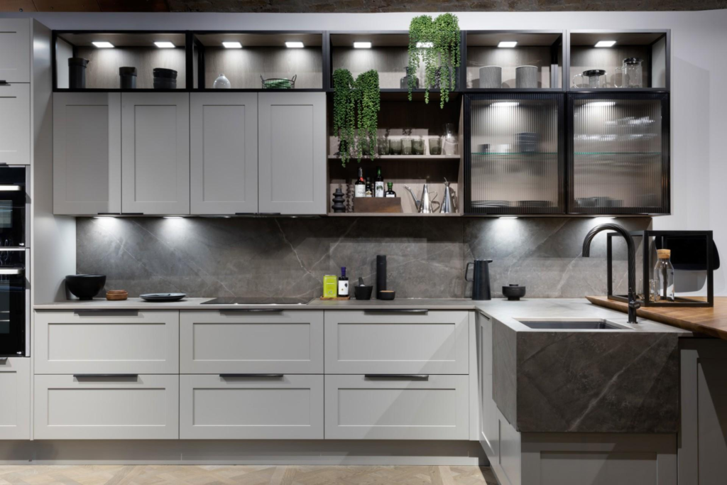 Kitchen Shelving Ideas For A Stylish And Functional Space
