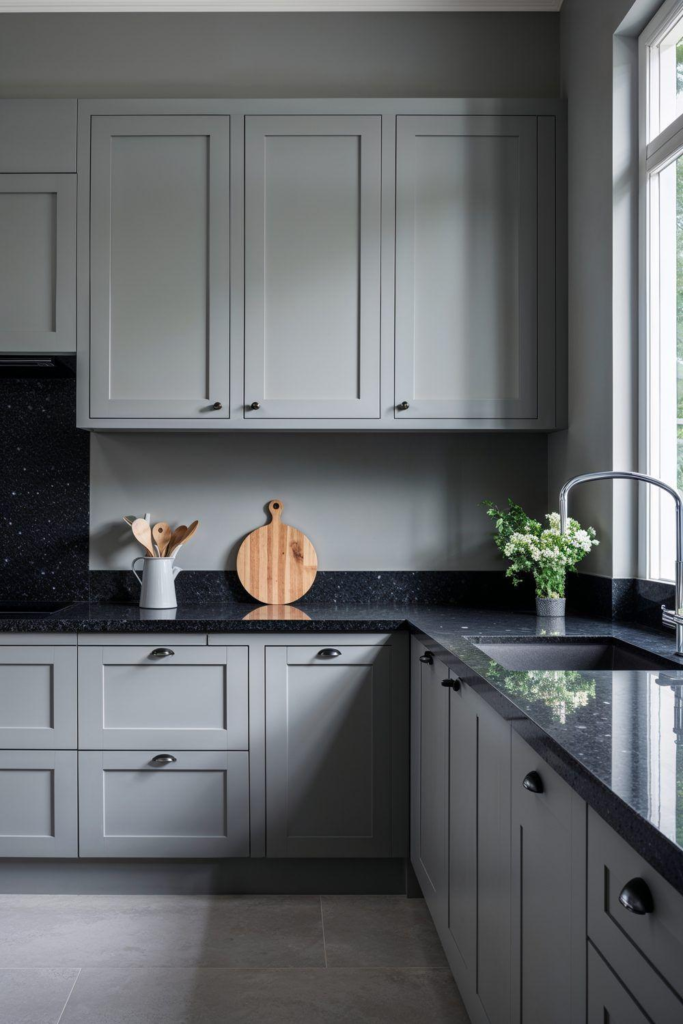 Grey Kitchen Ideas That Make A Big Visual Difference