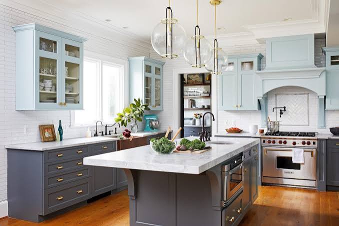 17 Gray Kitchen Ideas To Inspire Your Next Makeover